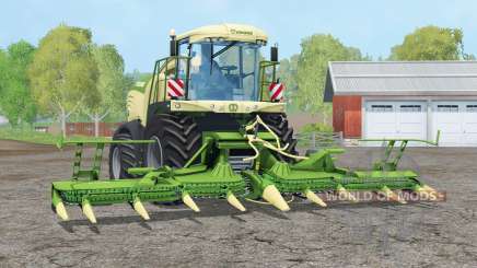 Krone BiG X 580〡removed gloss for Farming Simulator 2015