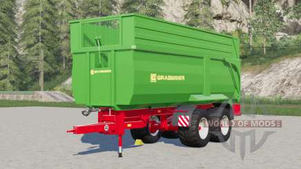 Grabmeier Muldenkipper〡color configuration for Farming Simulator 2017