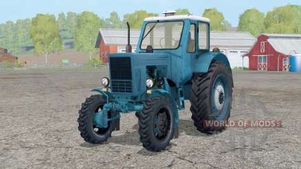 MTH 52 Belarus〡 When the movement shows dust for Farming Simulator 2015