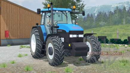New Holland TM115 for Farming Simulator 2013