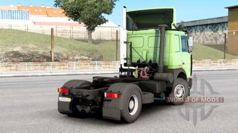MAZ-5432〡1.40 for Euro Truck Simulator 2