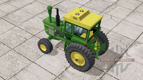 John Deere 4020 series for Farming Simulator 2017