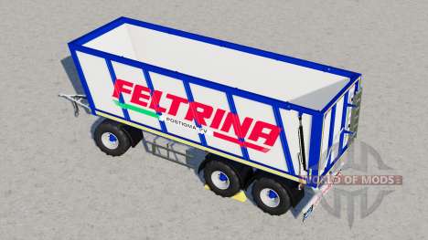 Feltrina trailer for Farming Simulator 2017