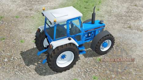 Ford 7৪10 for Farming Simulator 2013