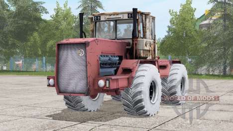 Kirovec Ƙ-710 for Farming Simulator 2017