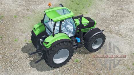 Deutz-Fahr 7250 TTV Agrotroɲ for Farming Simulator 2013