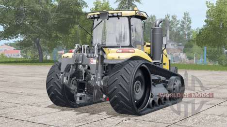 Challenger MT800E series〡with or without weight for Farming Simulator 2017