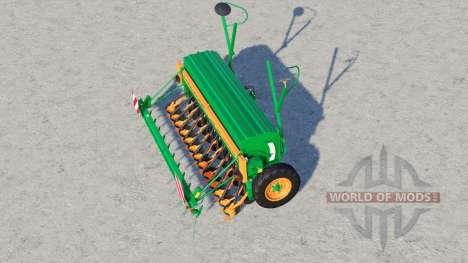 Amazone D8-30 Super〡with variable width for Farming Simulator 2017