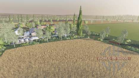 Novotroitsky for Farming Simulator 2017