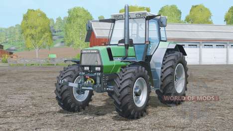 Deutz-Fahr AgroStar 6.01 for Farming Simulator 2015