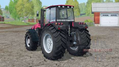 MTZ-4522 Belarus for Farming Simulator 2015
