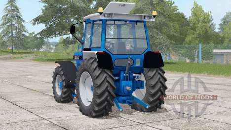 Ford 8210〡power selection for Farming Simulator 2017