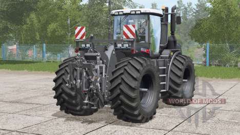 Fendt Vario T〡options of the wheels for Farming Simulator 2017