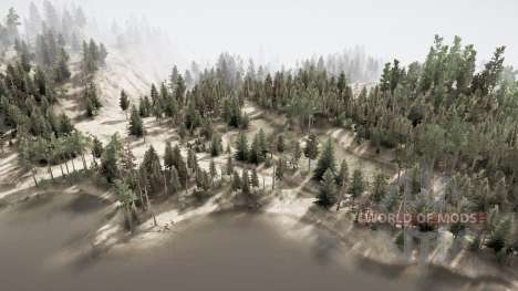 Lakᶒ for Spintires MudRunner