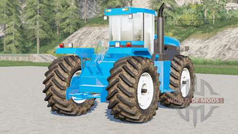 New Holland 9882〡duals and single wheels for Farming Simulator 2017