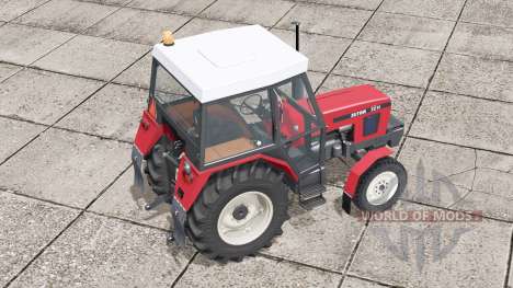 Zetor 7Ձ11 for Farming Simulator 2017