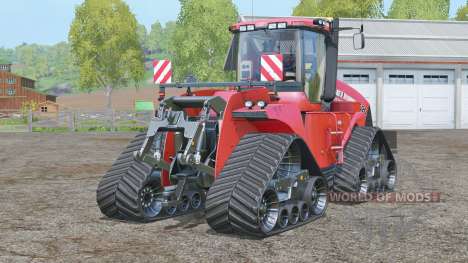 Case IH Steiger 620 Quadtraƈ for Farming Simulator 2015