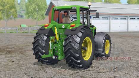 John Deere 7530 Premiuᶆ for Farming Simulator 2015