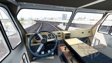 Oshkosh Hemtt (M983AꝜ) for American Truck Simulator