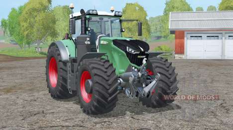 Fendt 1050 Vario〡sun visor for Farming Simulator 2015