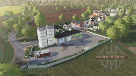 Belgique Profonde〡seasons for Farming Simulator 2017