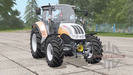 Steyr 4000 Multi〡FL console option for Farming Simulator 2017