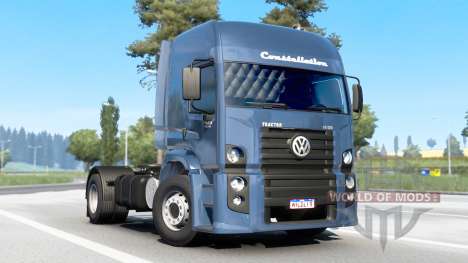 Volkswagen Constellation Titan 19-320 v4.0 for Euro Truck Simulator 2