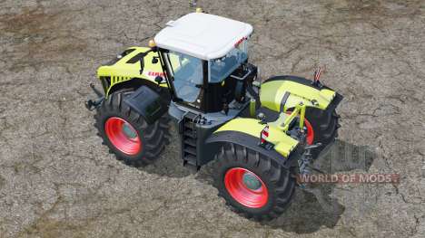Claas Xerion 4500 Trac VꞆ for Farming Simulator 2015