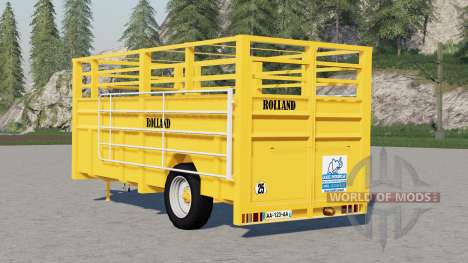 Rolland V52 for Farming Simulator 2017