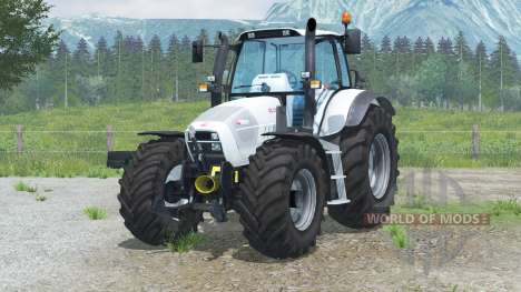 Hurlimann XL 130〡automatic reverse lights for Farming Simulator 2013