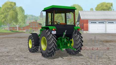 John Deere 2850 A for Farming Simulator 2015
