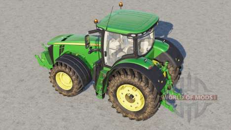 John Deere 8R serieᵴ for Farming Simulator 2017