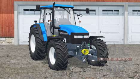 New Holland TΜ150 for Farming Simulator 2015