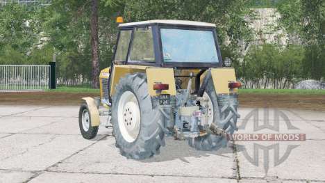 Ursus 912〡realistic physicality for Farming Simulator 2015