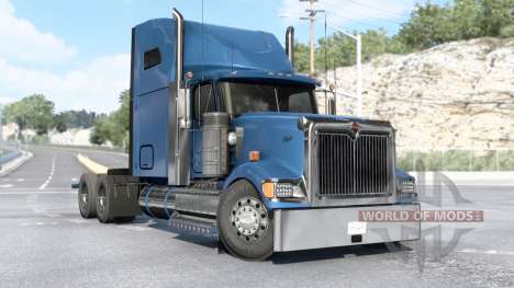 International 9900i Eagle v1.1 for American Truck Simulator