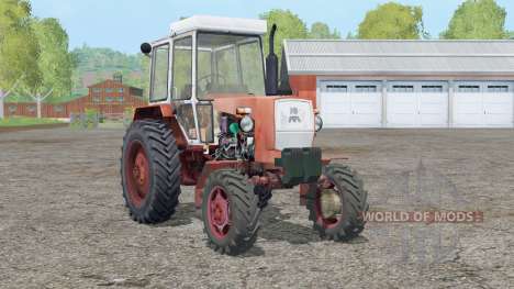 SMH-8271〡dynamic exhaust for Farming Simulator 2015