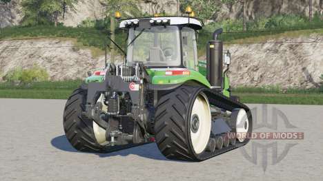 Fendt 1100 MT series〡faster road speed for Farming Simulator 2017