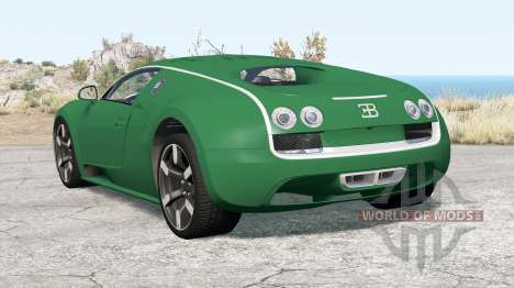 Bugatti Veyron 16.4 Super Sport 2010 for BeamNG Drive