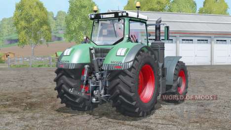 Fendt 1050 Vᴀrio for Farming Simulator 2015
