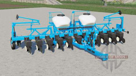 Kinze 3600〡options seedboxes for Farming Simulator 2017
