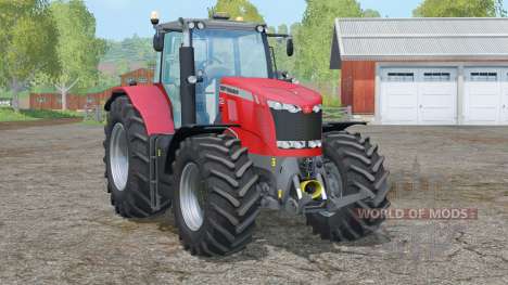 Massey Ferguson 76Ձ6 for Farming Simulator 2015