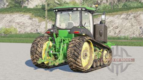 John Deere 8RT serieᵴ for Farming Simulator 2017