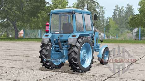 MTZ-80 Belarus for Farming Simulator 2017