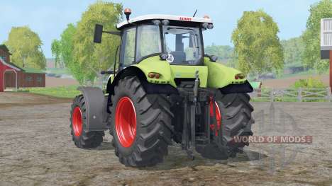 Claas Arion 620〡interactive control for Farming Simulator 2015