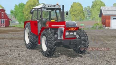 Zetor 16045〡animated parts for Farming Simulator 2015