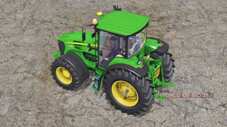 John Deere 77ƺ0 for Farming Simulator 2015