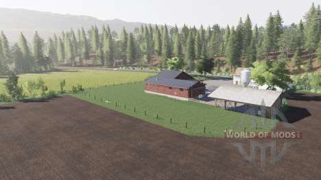 Holzer v1.2 for Farming Simulator 2017