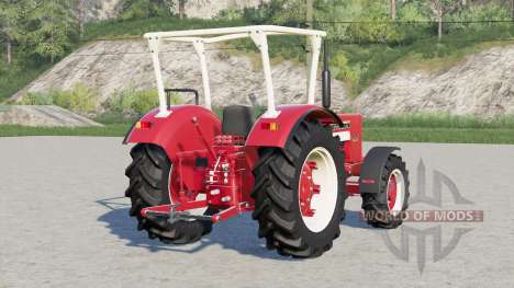 International 523〡with or without weight for Farming Simulator 2017