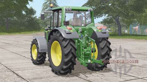 John Deere 6030 Premiuꝳ for Farming Simulator 2017
