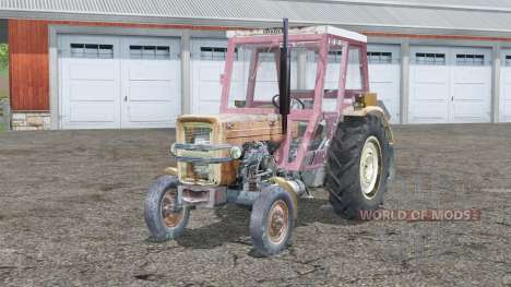 Ursus C-360〡changed sounds for Farming Simulator 2015